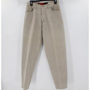 Vintage Levis Jeans Mens 30 L31 Silver Tab Loose Mid Rise Cotton Made in USA